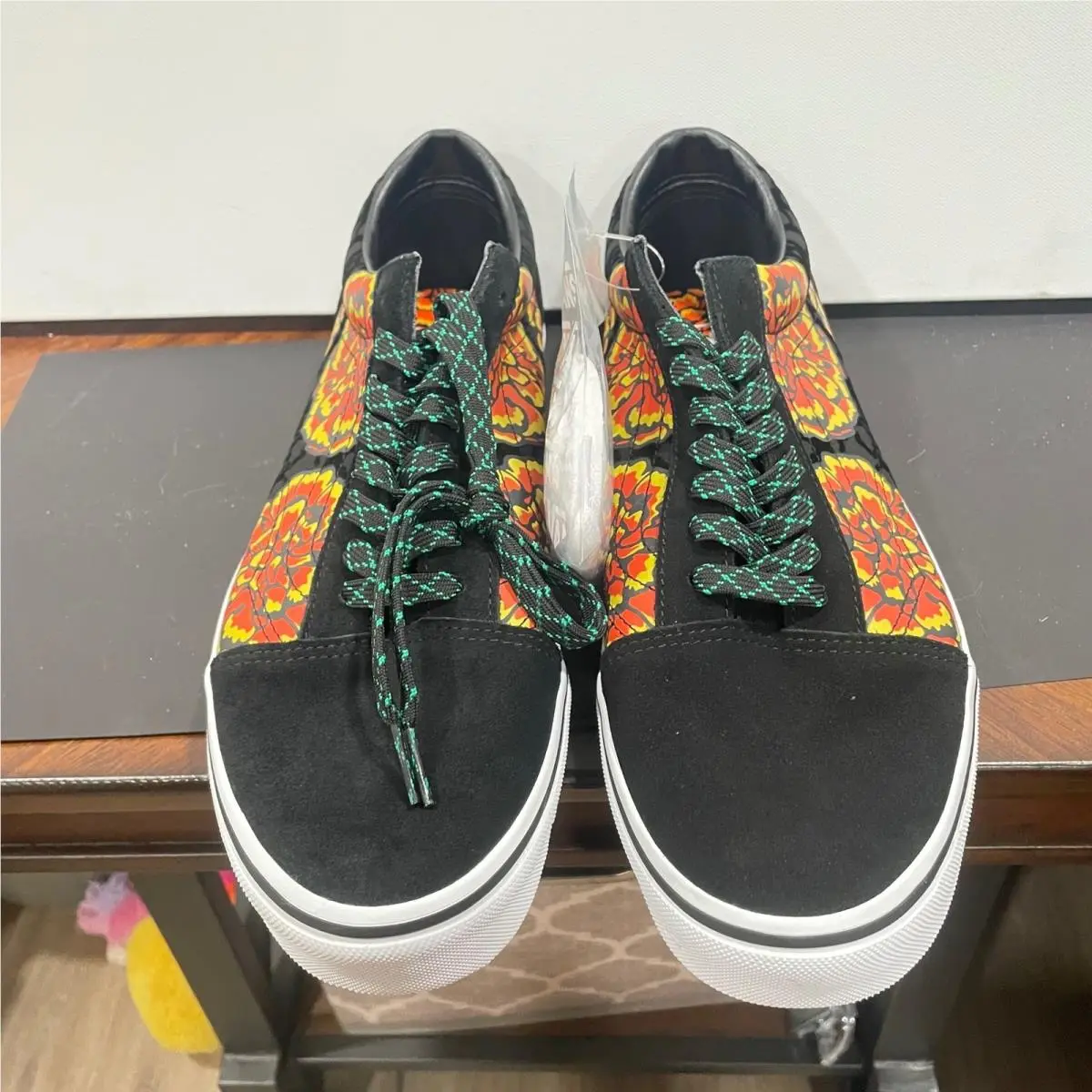Vans shoes - Old Skool Dia De Los Muertos - Multicolor 3
