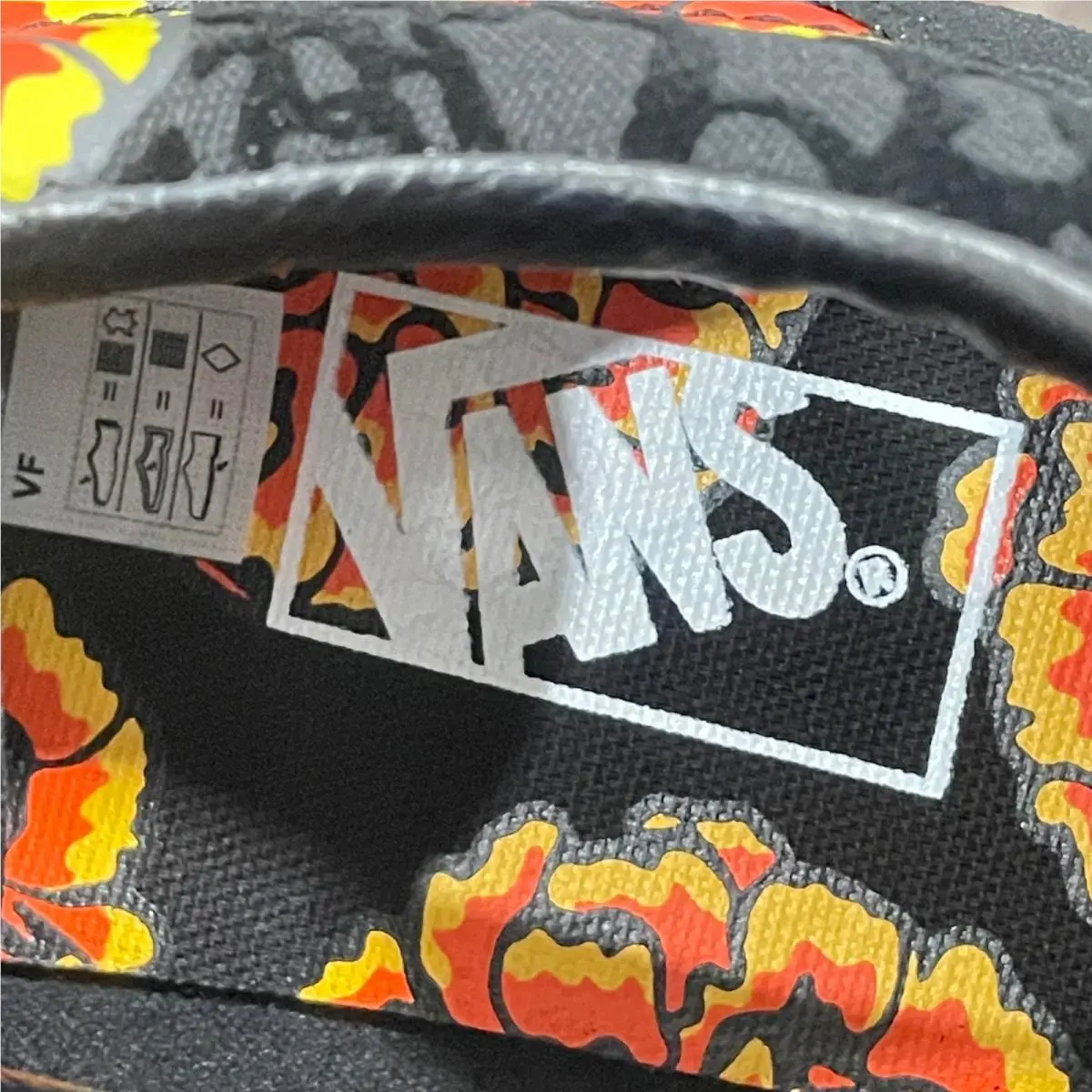 Vans shoes - Old Skool Dia De Los Muertos - Multicolor 2