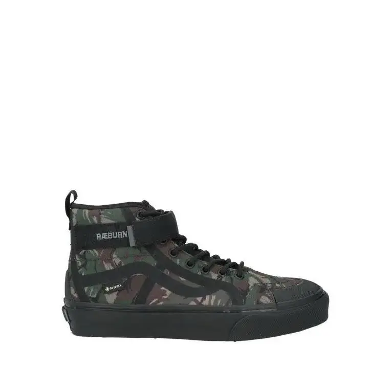 Vans Sk8-Hi Gtx VR3 Raeburn Men’s Size 5.5 Gore-tex Camo High Top Sneaker Shoes