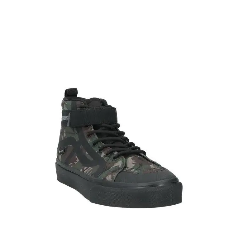 Vans shoes - VANS SK8 - VN0A4BVKCMA - Black 0