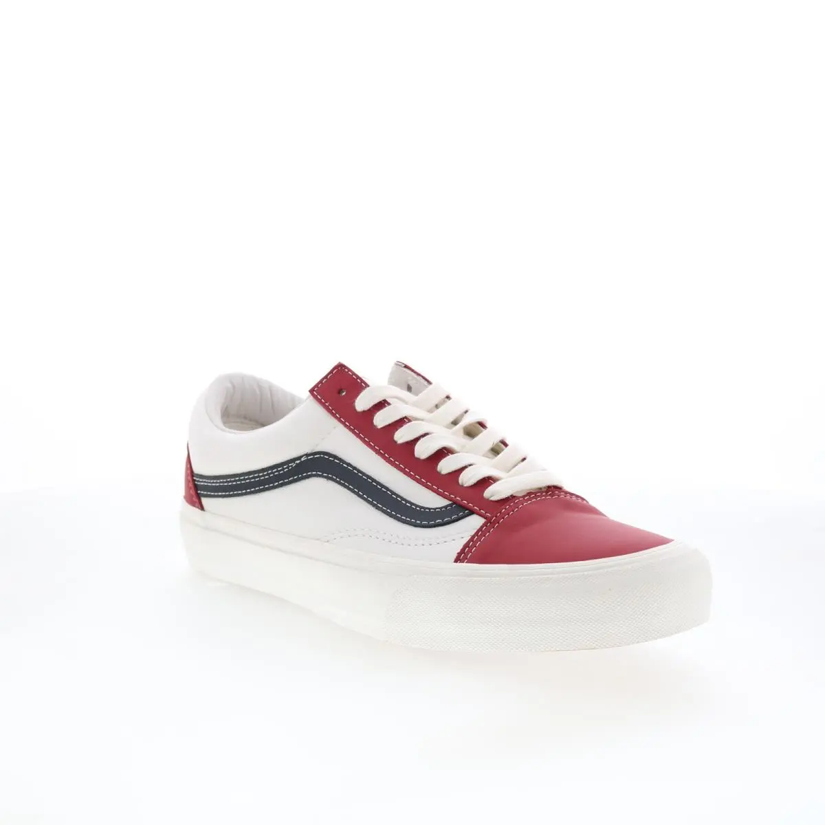 Vans shoes - VANS Old Skool - Old Skool - VN0A4BVFXG1 - Red (UPC: 0772204476690) 0