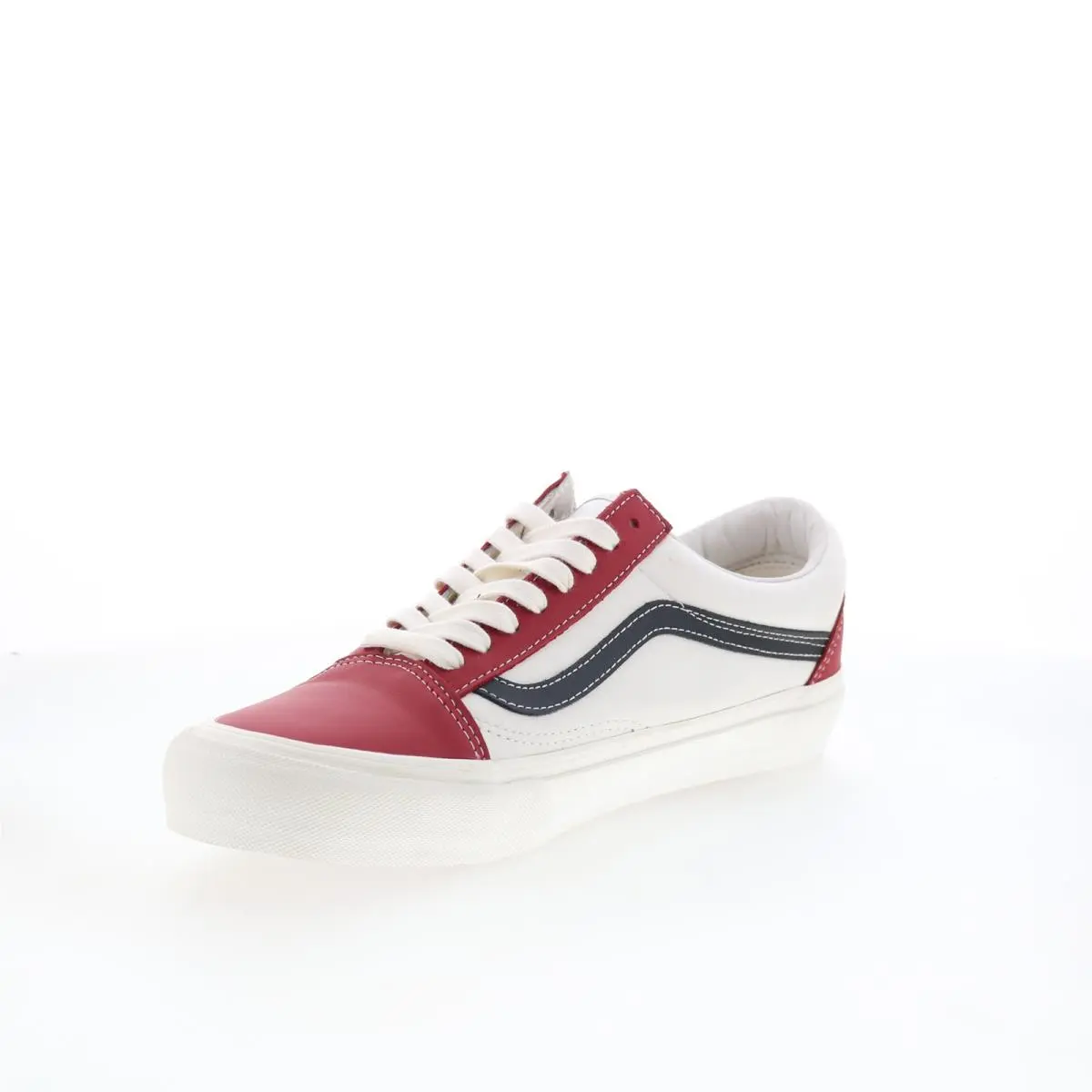 Vans shoes - VANS Old Skool - Old Skool - VN0A4BVFXG1 - Red (UPC: 0772204476690) 2