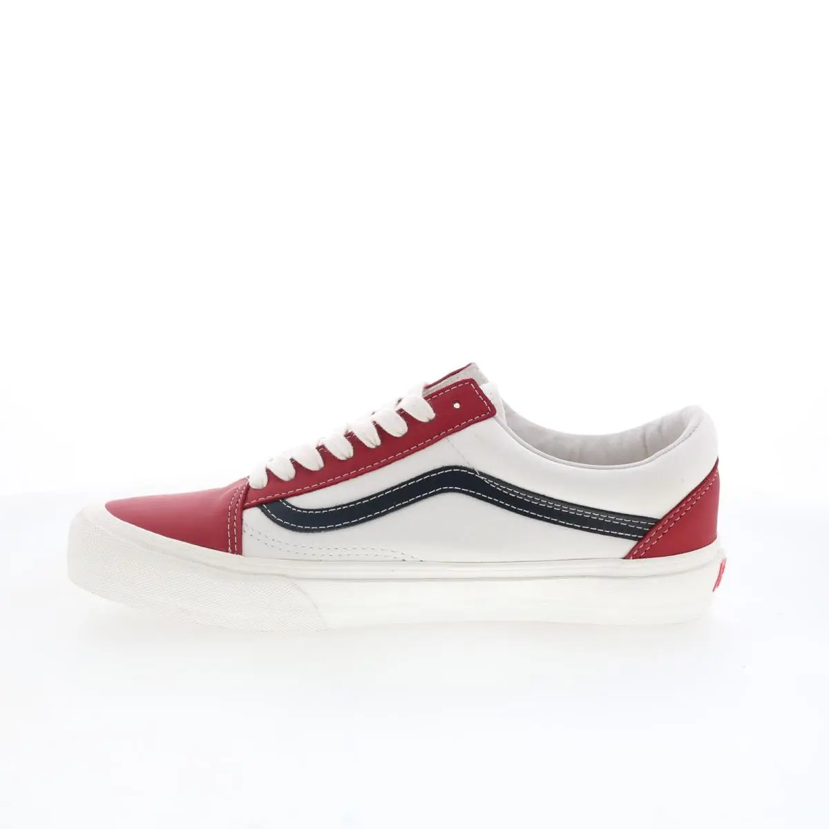 Vans shoes - VANS Old Skool - Old Skool - VN0A4BVFXG1 - Red (UPC: 0772204476690) 3
