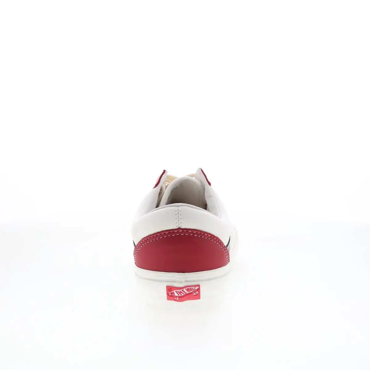 Vans shoes - VANS Old Skool - Old Skool - VN0A4BVFXG1 - Red (UPC: 0772204476690) 5