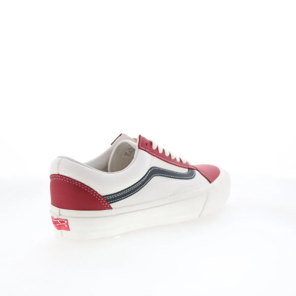 Vans shoes - VANS Old Skool - Old Skool - VN0A4BVFXG1 - Red (UPC: 0772204476690) 6