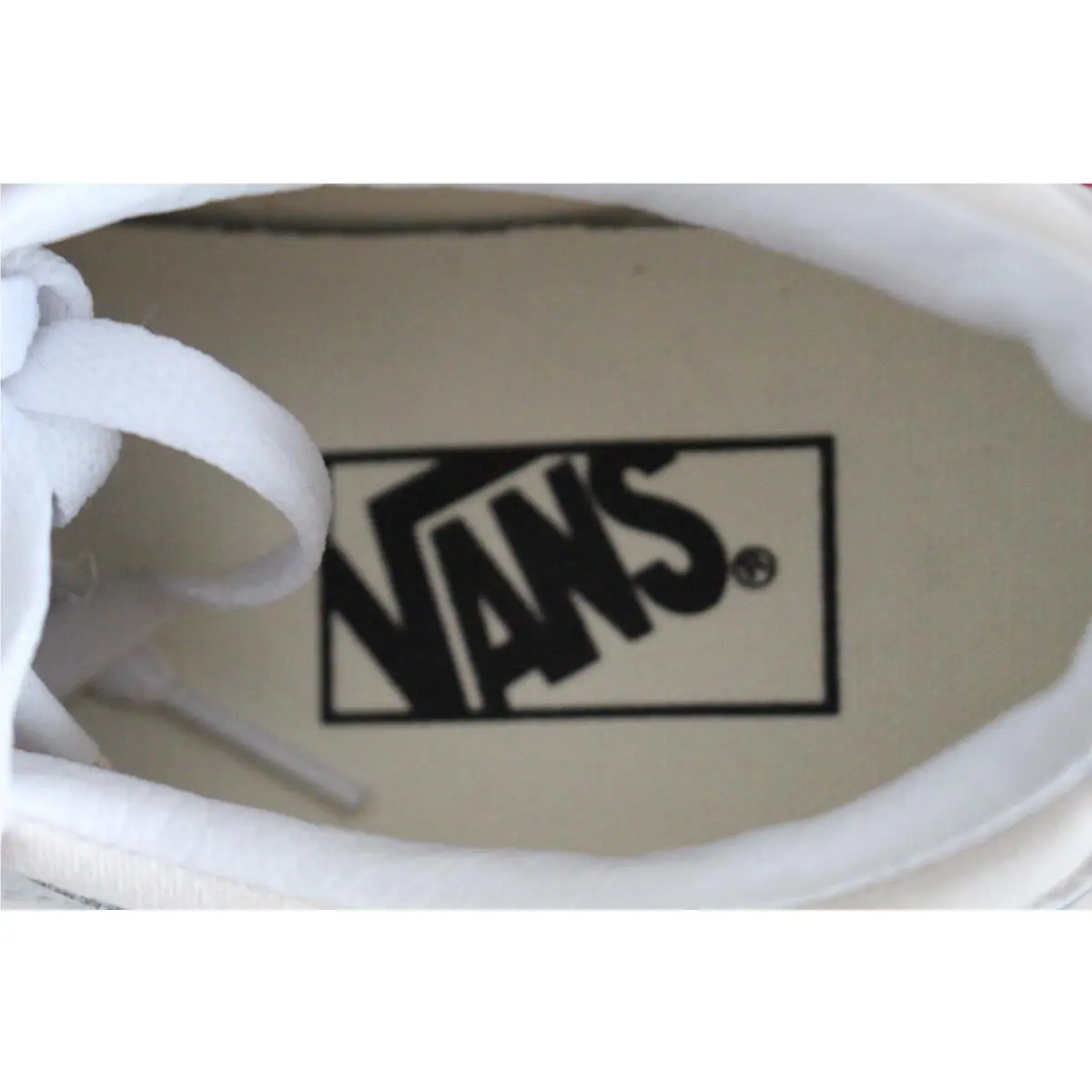 Vans shoes - VANS Sk8-Low - White 6