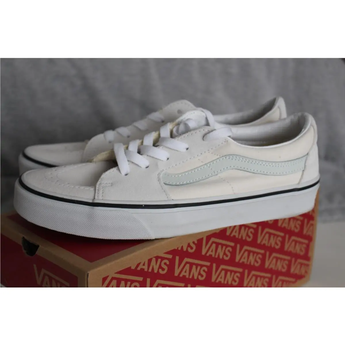 Vans Sk8-Low Vacation Casuals Murmur Mens 7.5 / Womens 9