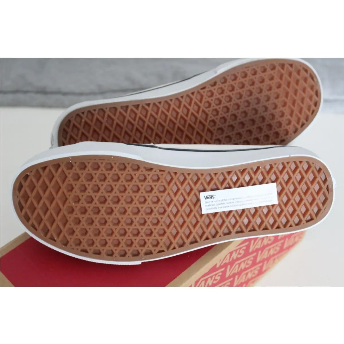 Vans shoes - VANS Sk8-Low - White 8
