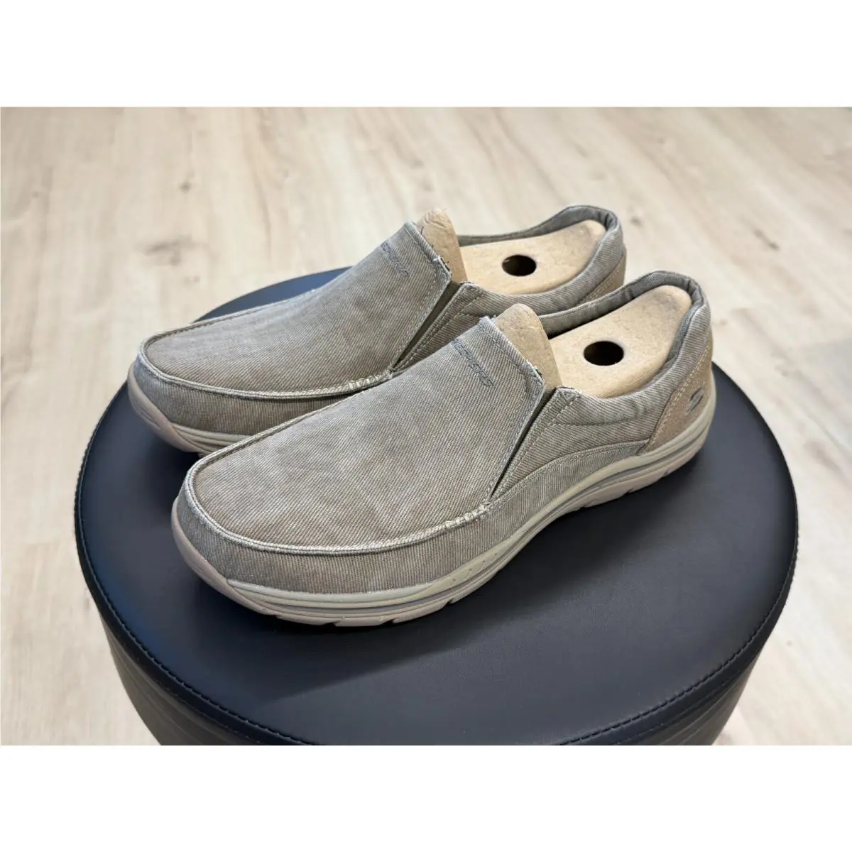 Skechers shoes - skechers 64109 - Brown 0