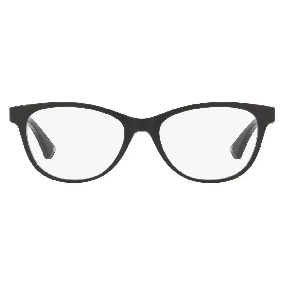 Plungeline OX8146-00650 Polished Shadow Gray Eyeglasses S52 with Case by Oakley