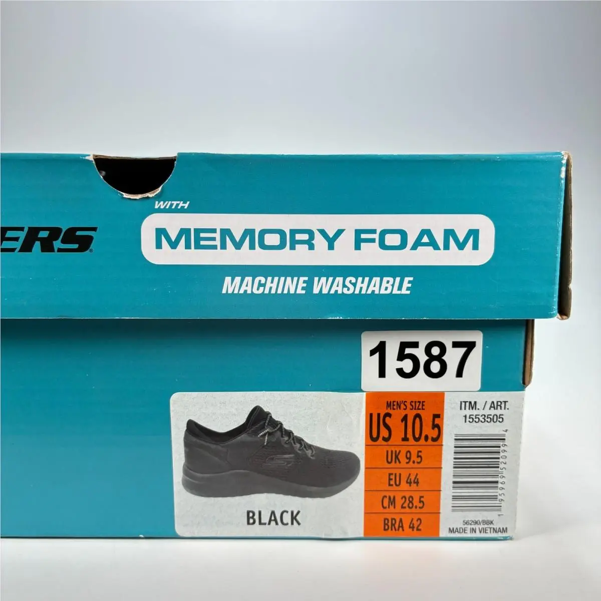 Skechers shoes - Skechers Ultra Flex 2.0 - Ultra Flex - 56290 - Black 9