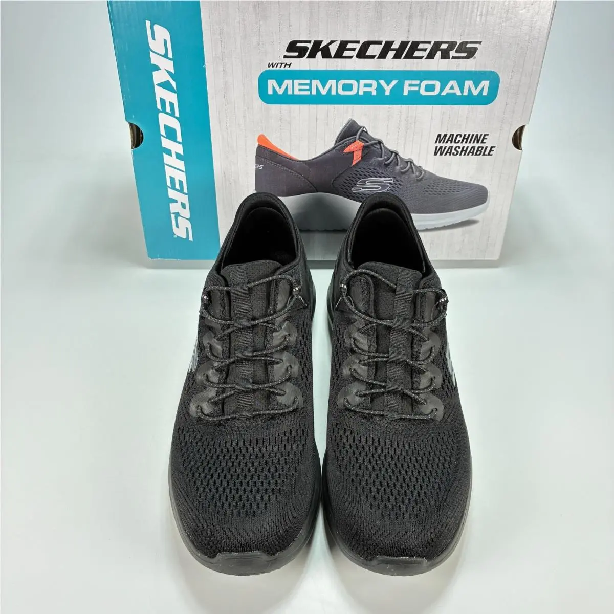 Skechers shoes - Skechers Ultra Flex 2.0 - Ultra Flex - 56290 - Black 1