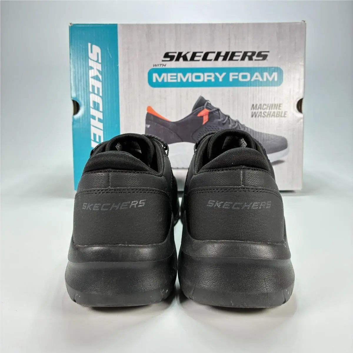 Skechers shoes - Skechers Ultra Flex 2.0 - Ultra Flex - 56290 - Black 3