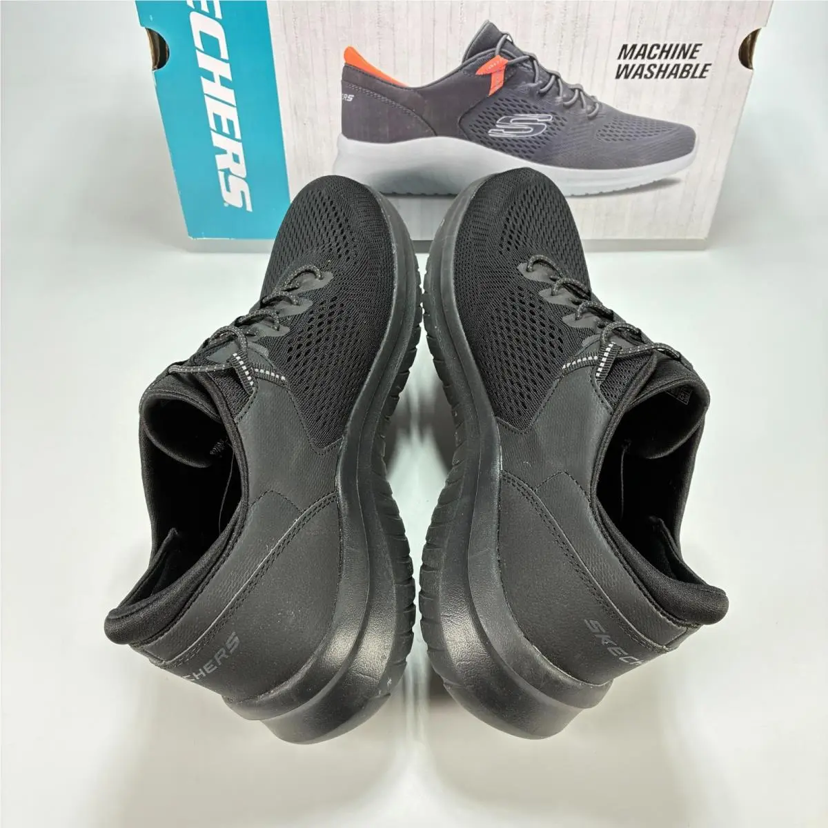Skechers shoes - Skechers Ultra Flex 2.0 - Ultra Flex - 56290 - Black 5