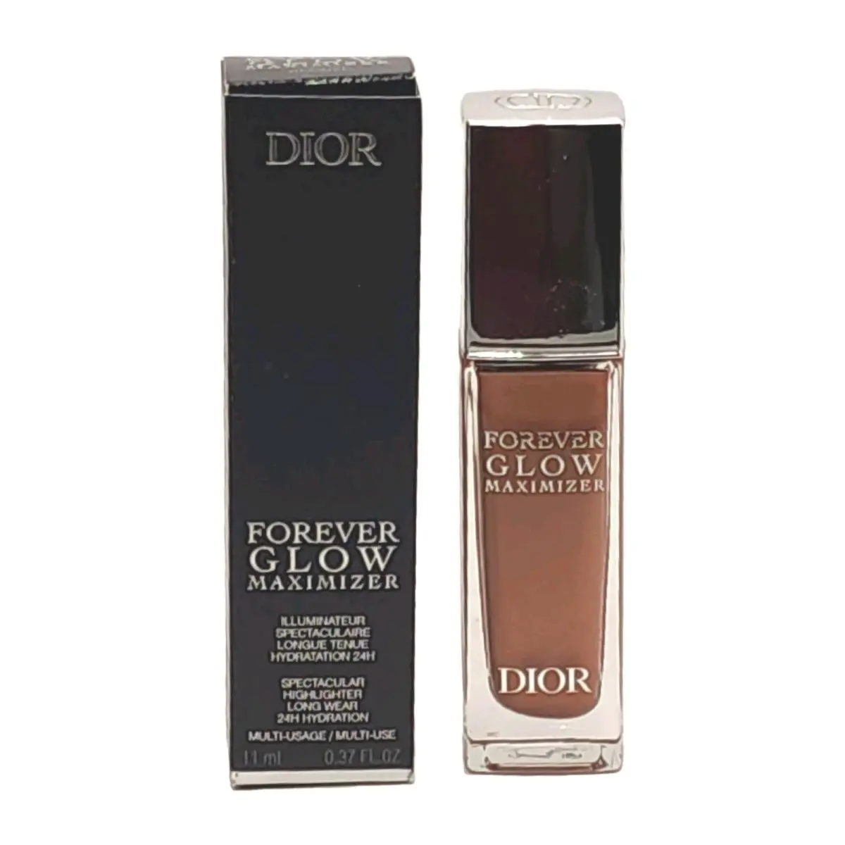 Dior Forever Glow Maximizer Highlighter Bronze .37 fl oz / 11ml