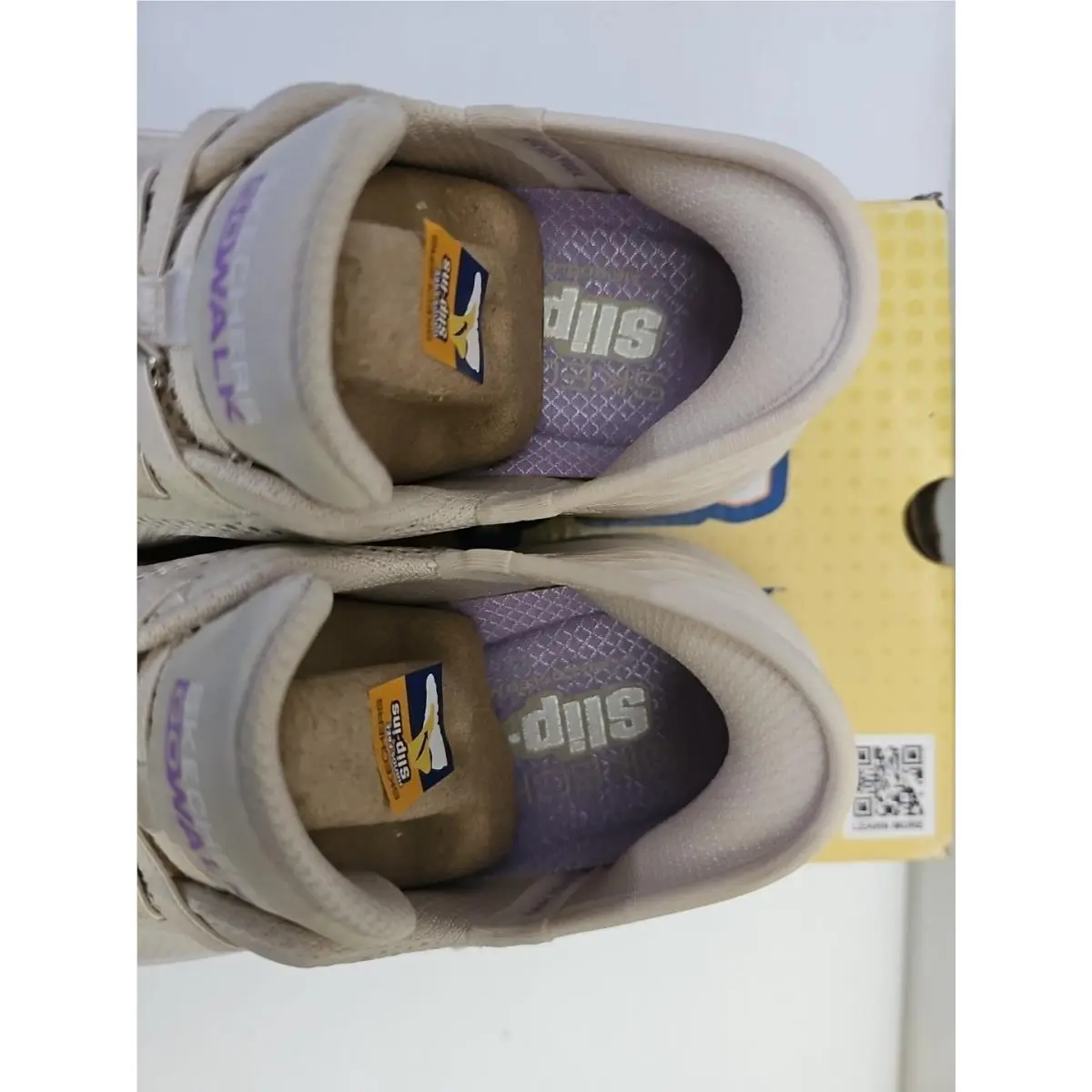 Skechers shoes - Athleisure - Athleisure - Off White 5