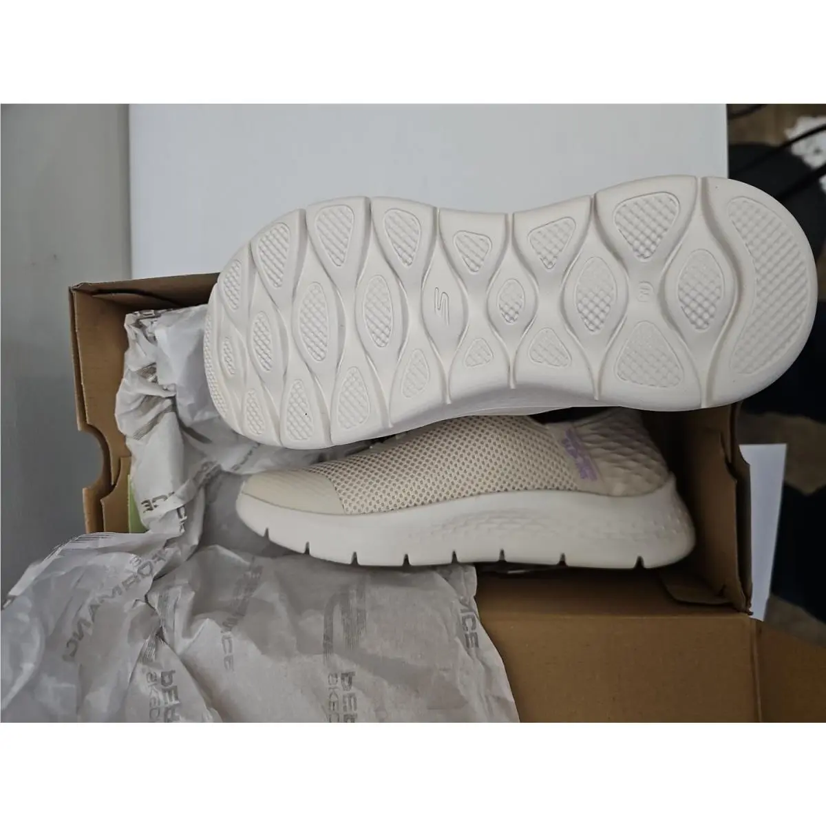 Skechers shoes - Athleisure - Athleisure - Off White 8