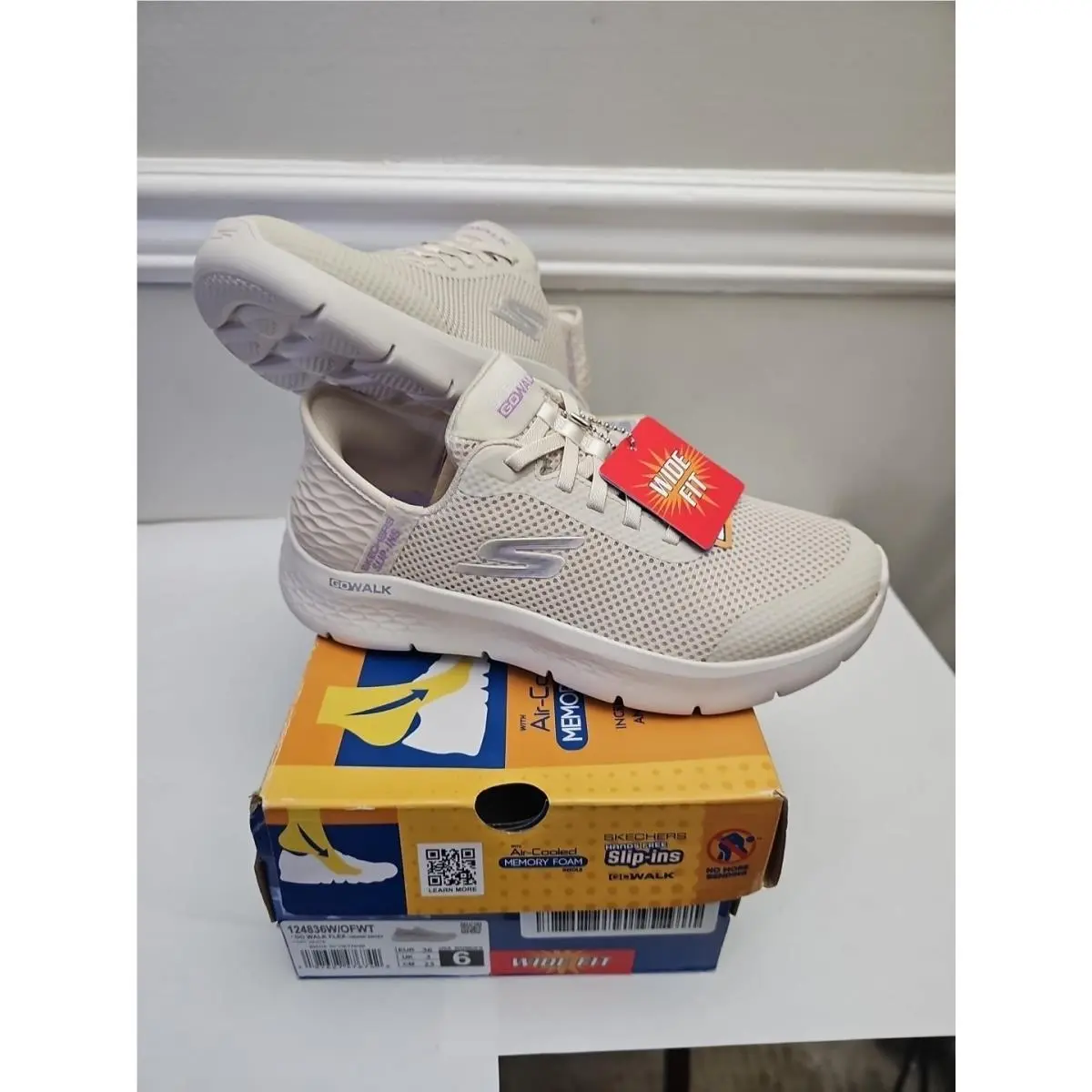 Skechers shoes - Athleisure - Athleisure - Off White 0