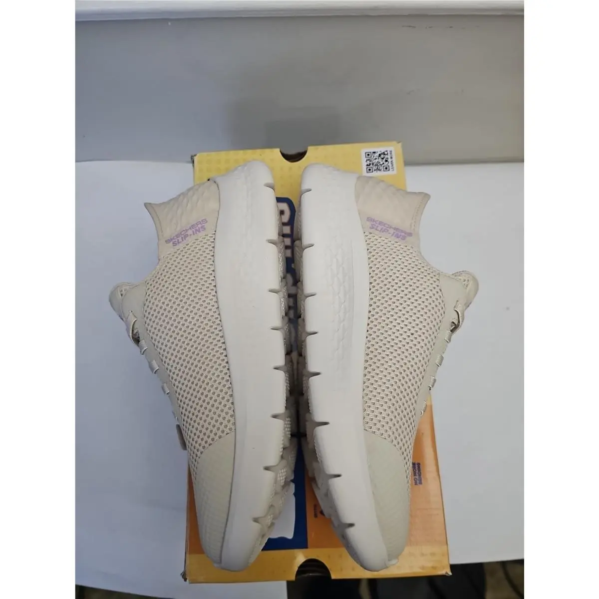 Skechers shoes - Athleisure - Athleisure - Off White 4