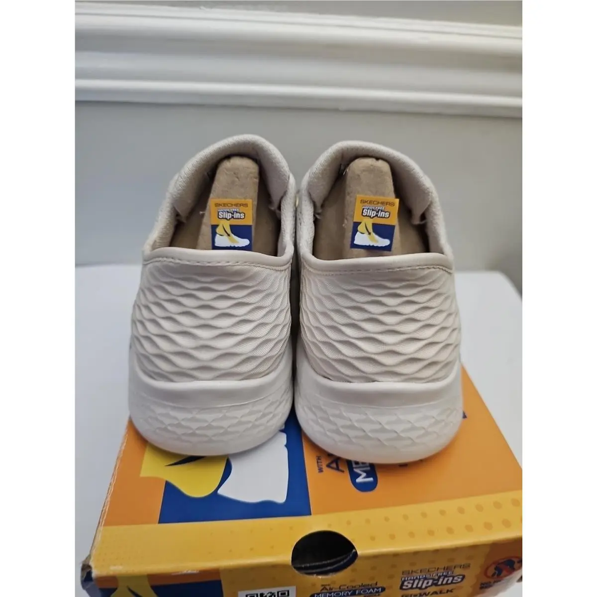 Skechers shoes - Athleisure - Athleisure - Off White 6