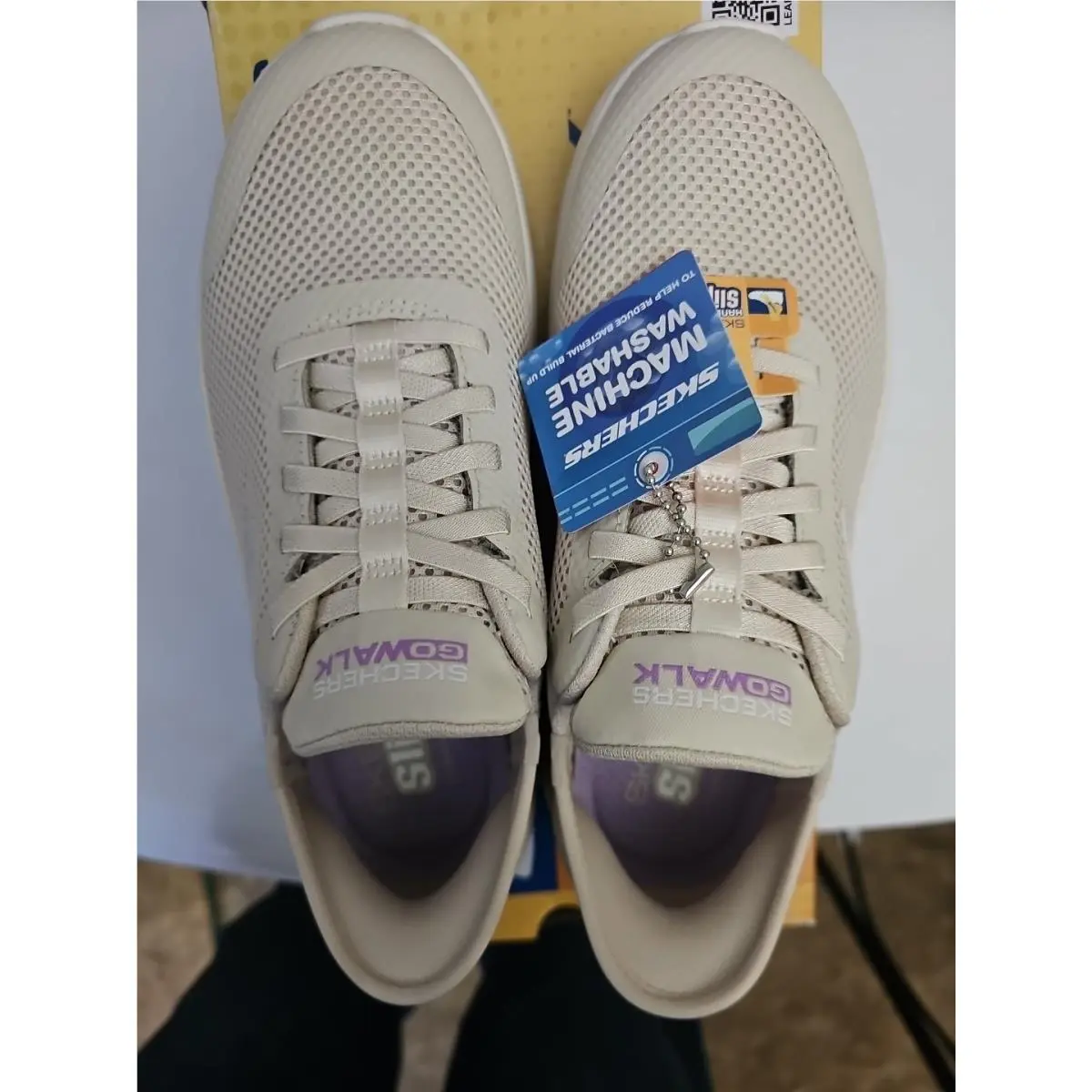 Skechers shoes - Athleisure - Athleisure - Off White 7