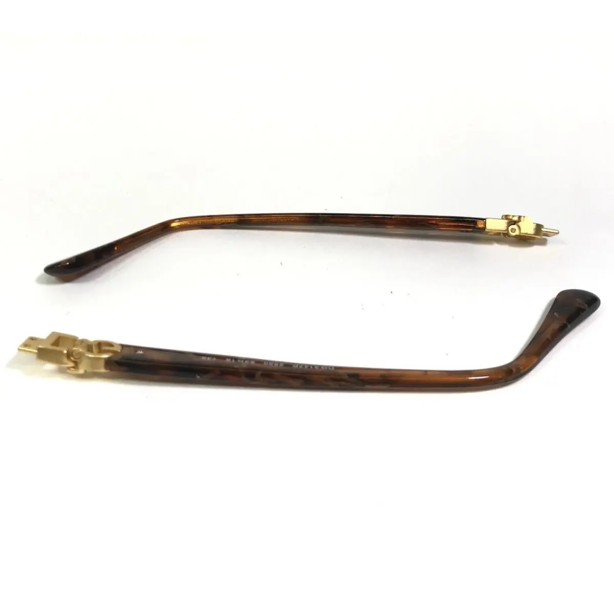 Dolce Gabbana DG 3147P 2550 Tortoise Eyeglasses Sunglasses Arms Only For Parts
