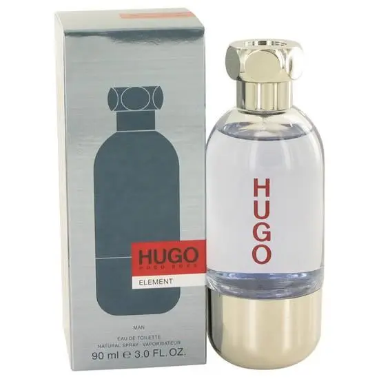 Hugo Element For Men Cologne Eau De Toilette 3.0 oz 90 ml Edt Spray by Hugo Boss