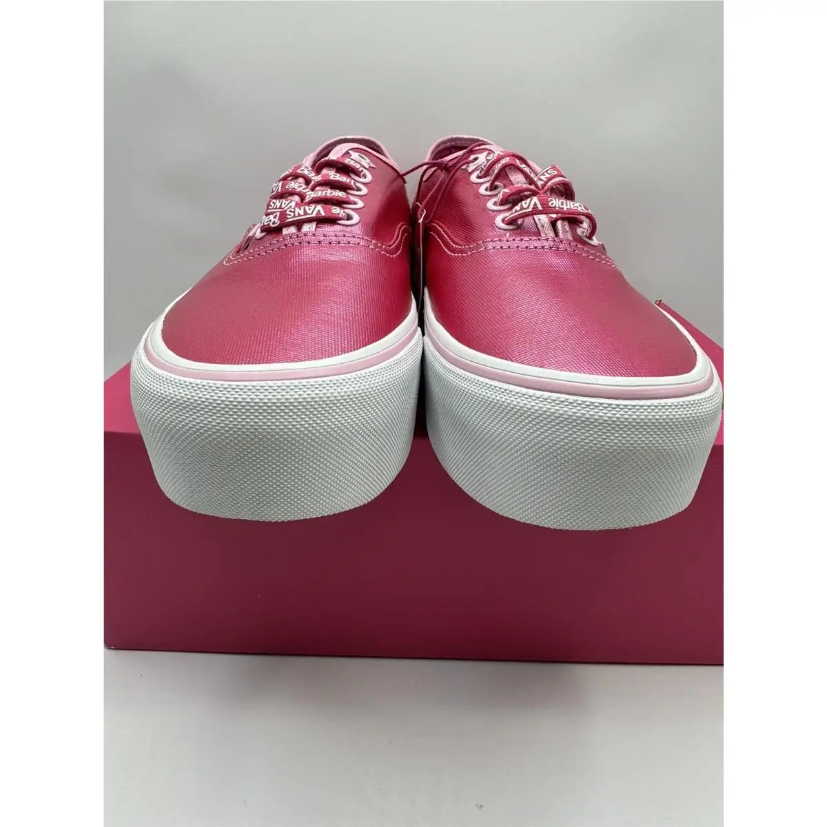 Vans shoes - Vans Stackform - Stackform - Pink (UPC: 0196574964128) 8