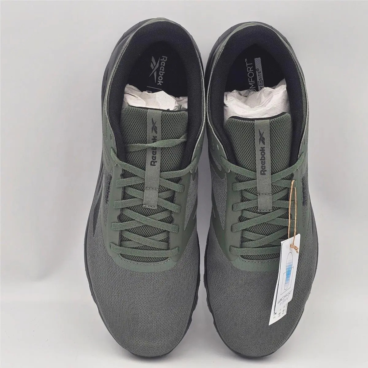 Reebok shoes - Split Flex - Split Flex - Green 2