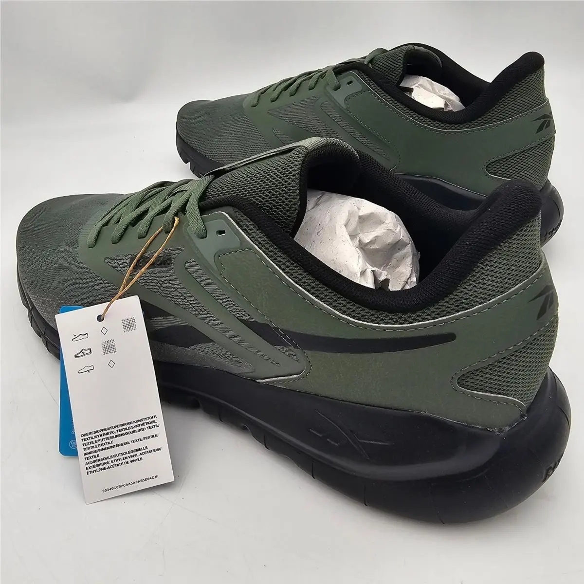 Reebok shoes - Split Flex - Split Flex - Green 7