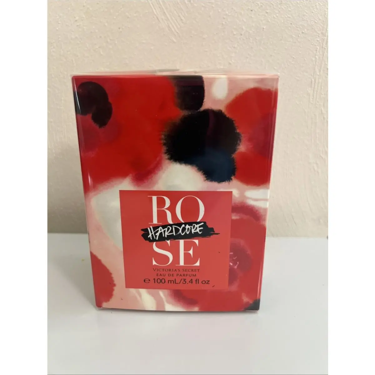 Victoria’s Secret Hardcore Rose 3.4oz 100mL Eau De Parfum Spray