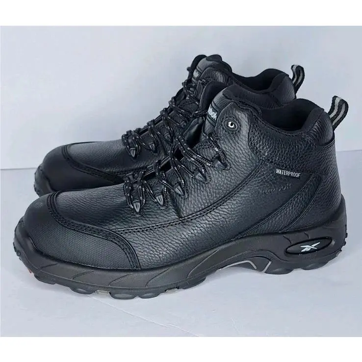Reebok shoes - Reebok Tiahawk Comp - Tiahawk Comp - Black (UPC: 690774130883) 0