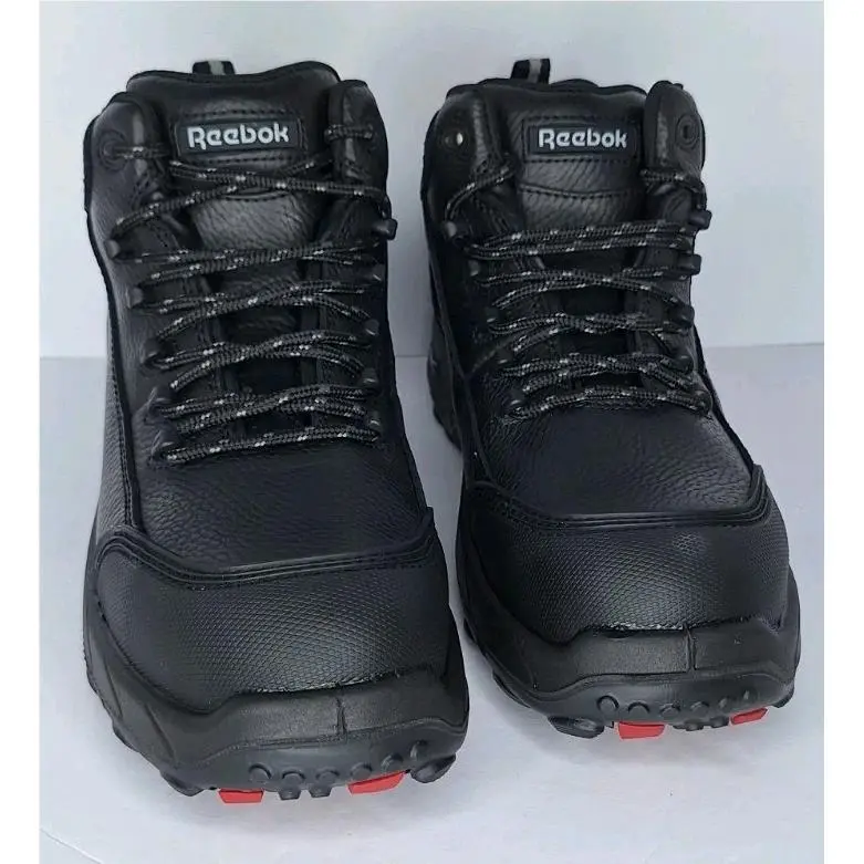 Reebok shoes - Reebok Tiahawk Comp - Tiahawk Comp - Black (UPC: 690774130883) 1