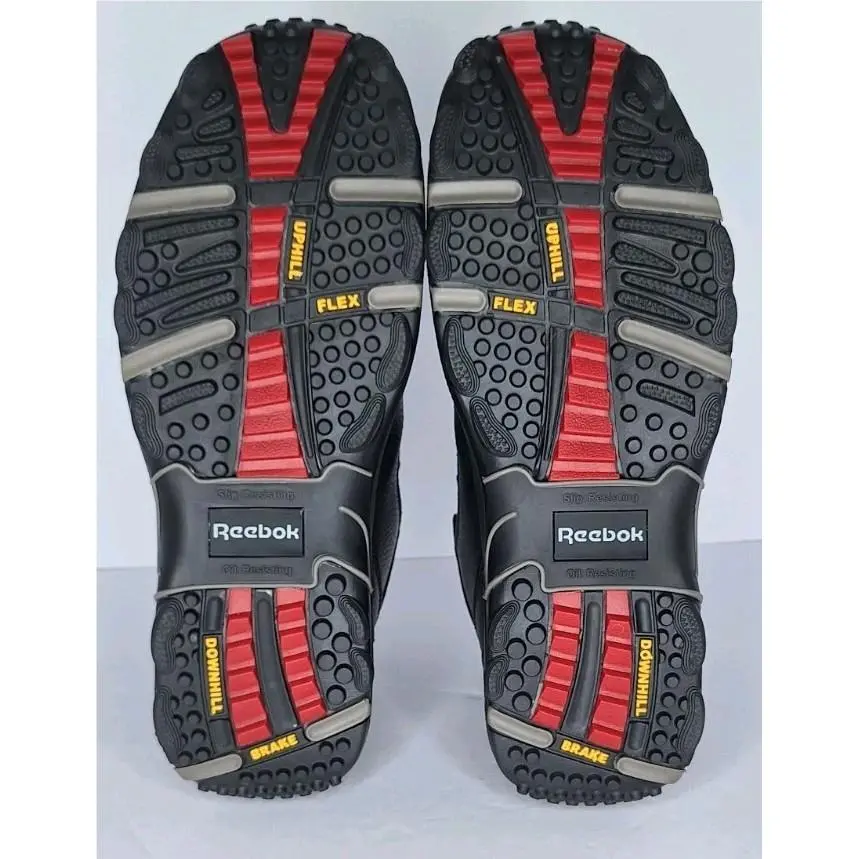 Reebok shoes - Reebok Tiahawk Comp - Tiahawk Comp - Black (UPC: 690774130883) 6