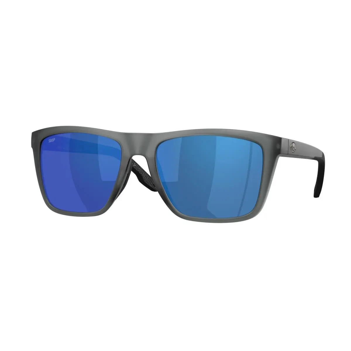 Costa Del Mar Men`s Mainsail XL 59mm Matte Tortoise Sunglasses 6S9131-913106-59