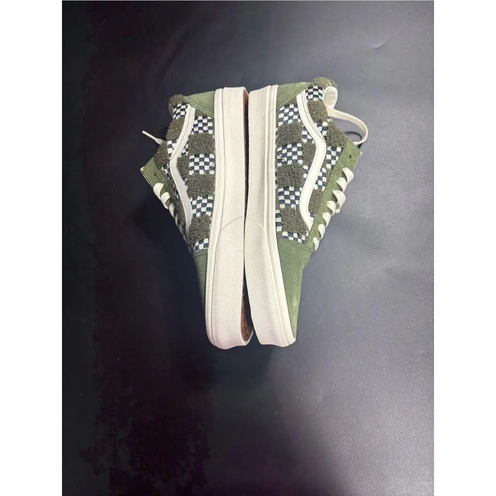 Vans shoes - Green 2
