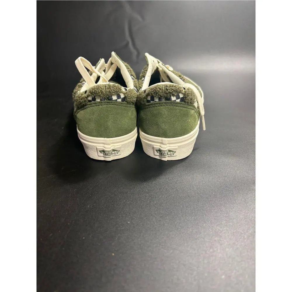 Vans shoes - Green 3