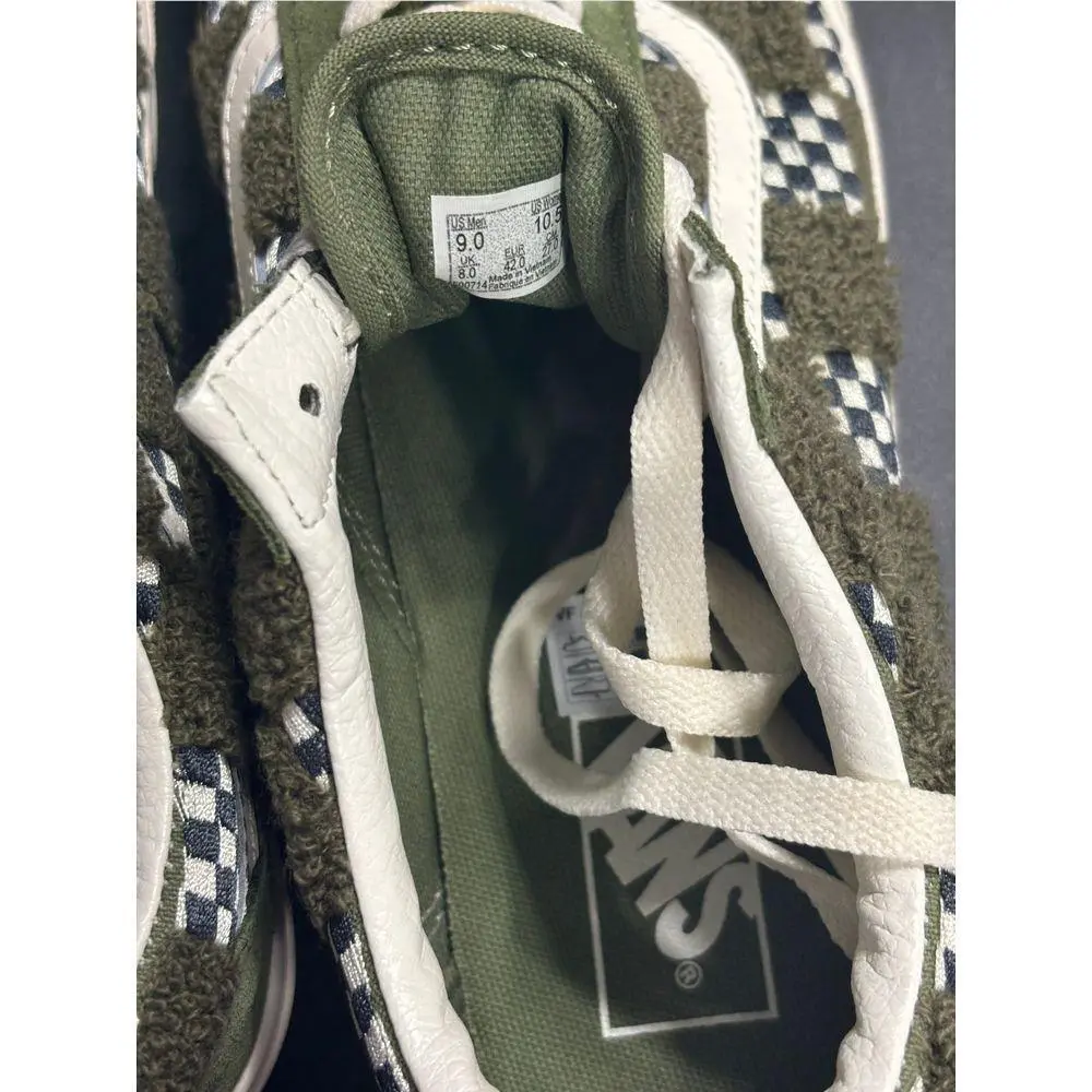 Vans shoes - Green 4
