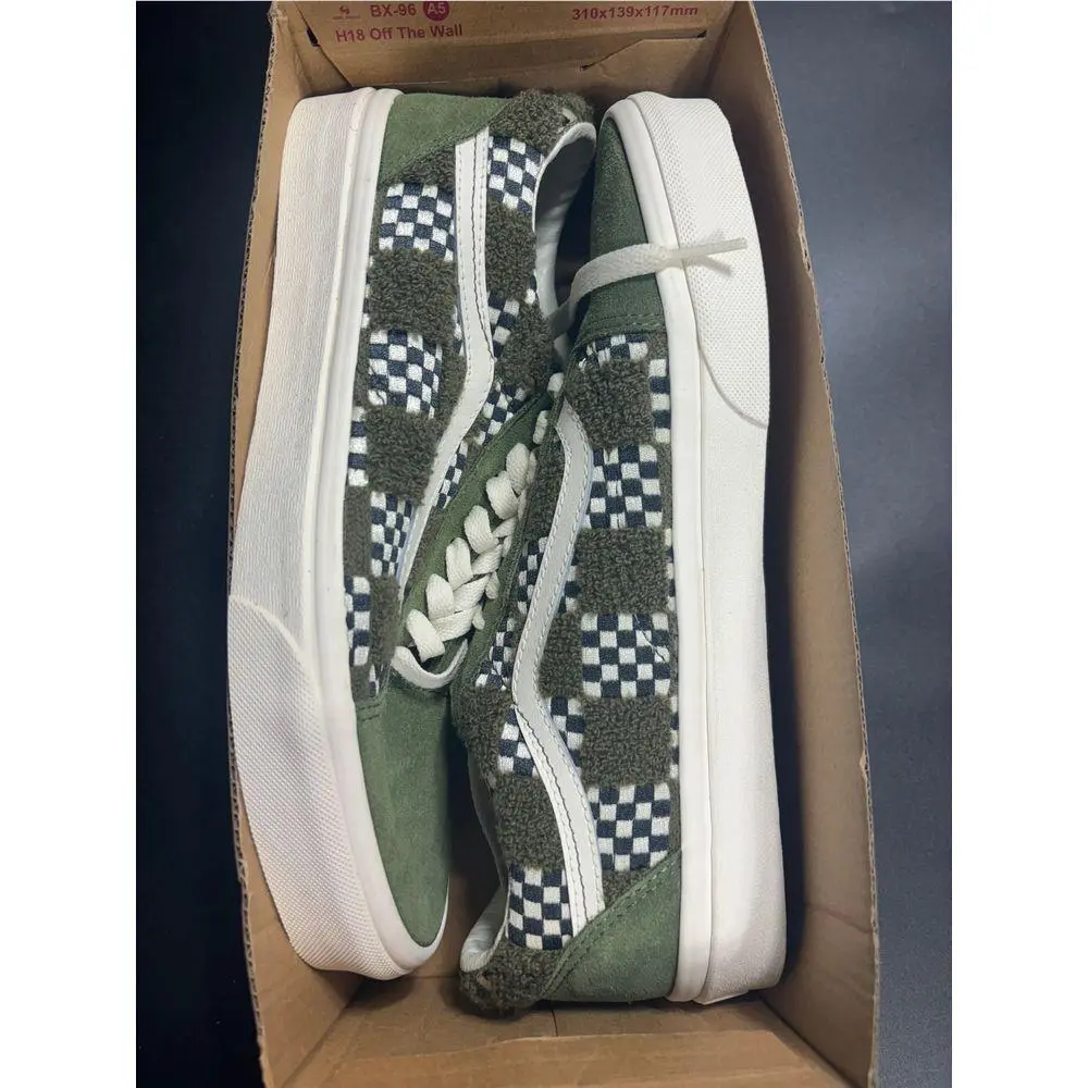 Vans shoes - Green 5