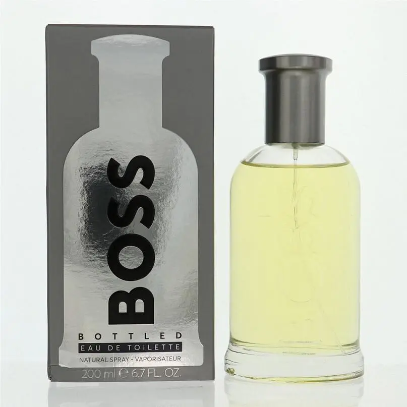 Boss 6 By Hugo Boss Men 6.7 oz 200 ml Eau De Toilette Spray