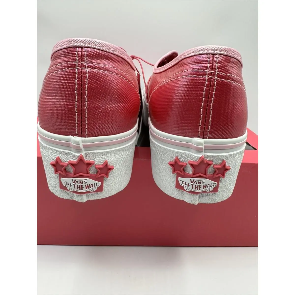 Vans shoes - Vans Stackform - Stackform - Pink (UPC: 0196574964128) 2