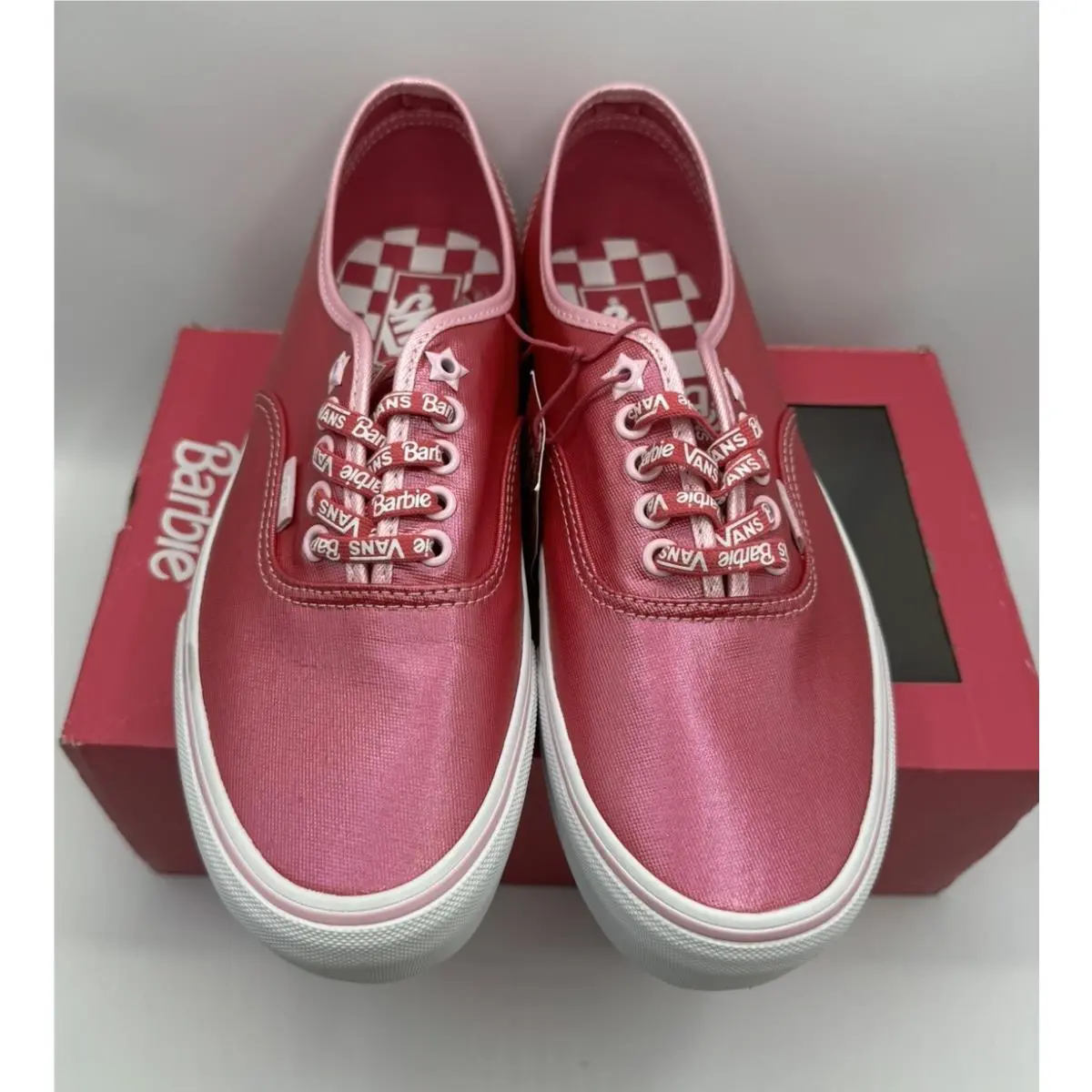 Vans shoes - Vans Stackform - Stackform - Pink (UPC: 0196574964128) 4