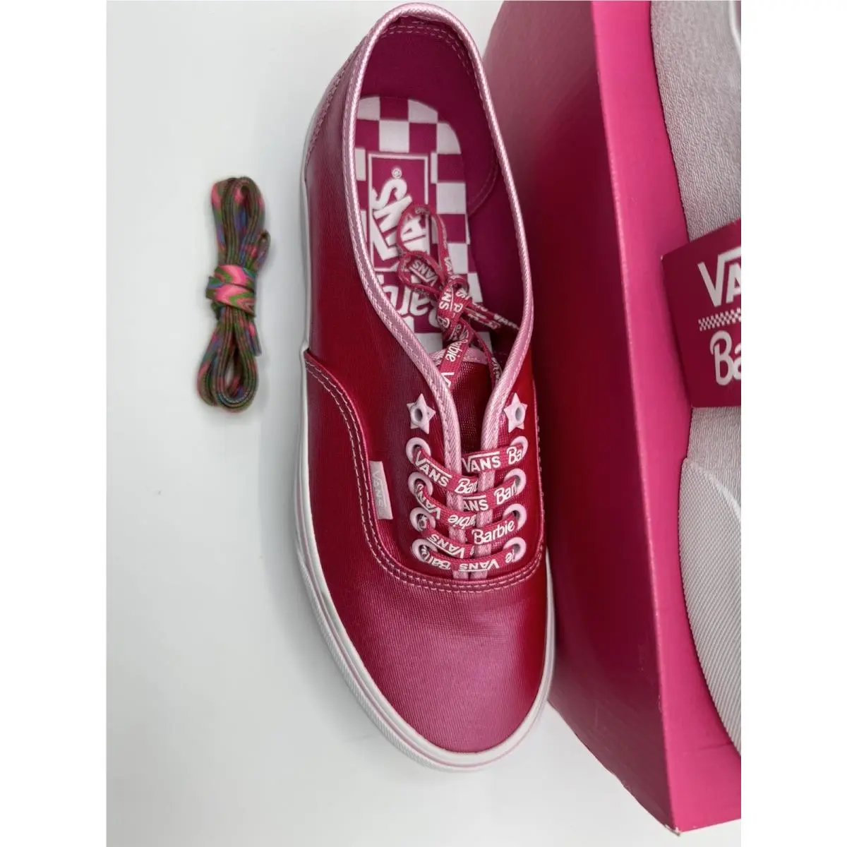 Vans shoes - Vans Stackform - Stackform - Pink (UPC: 0196574964128) 7