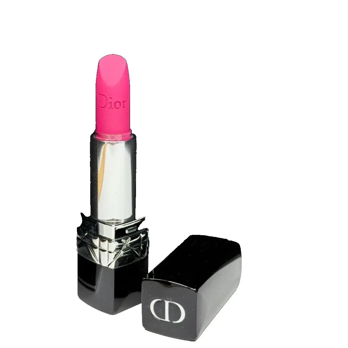 Christian Dior Rouge Lipstick 787 Exuberante Matte Picture For Demonstration Onl