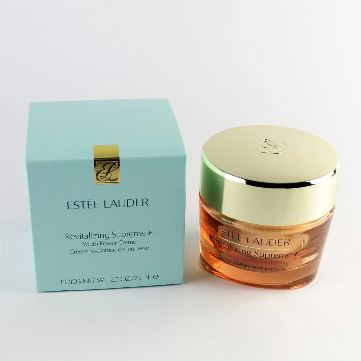 Estee Lauder Revitalizing Supreme + Youth Power Creme - Size 2.5 Oz / 75mL