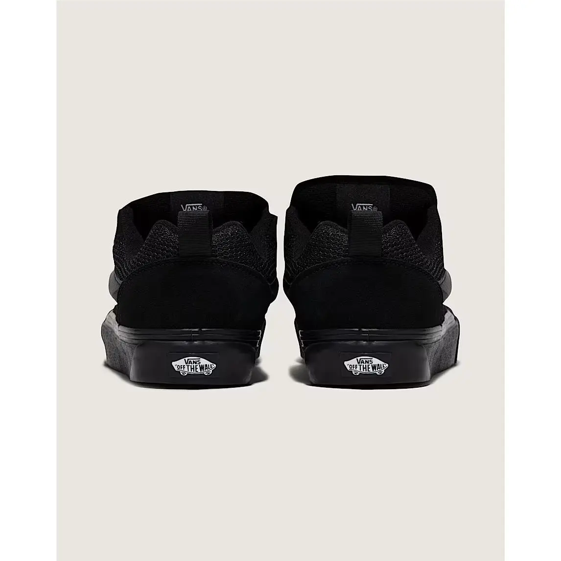 Vans shoes - BLACK/BLACK 1