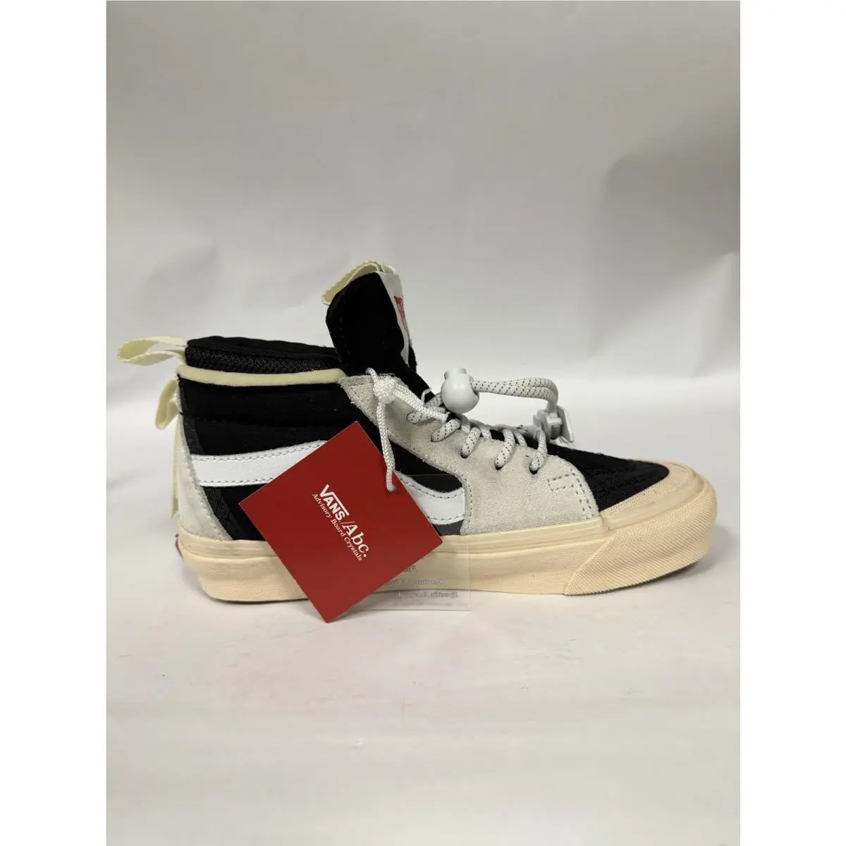 Vans shoes - Abc - Abc - Black 12