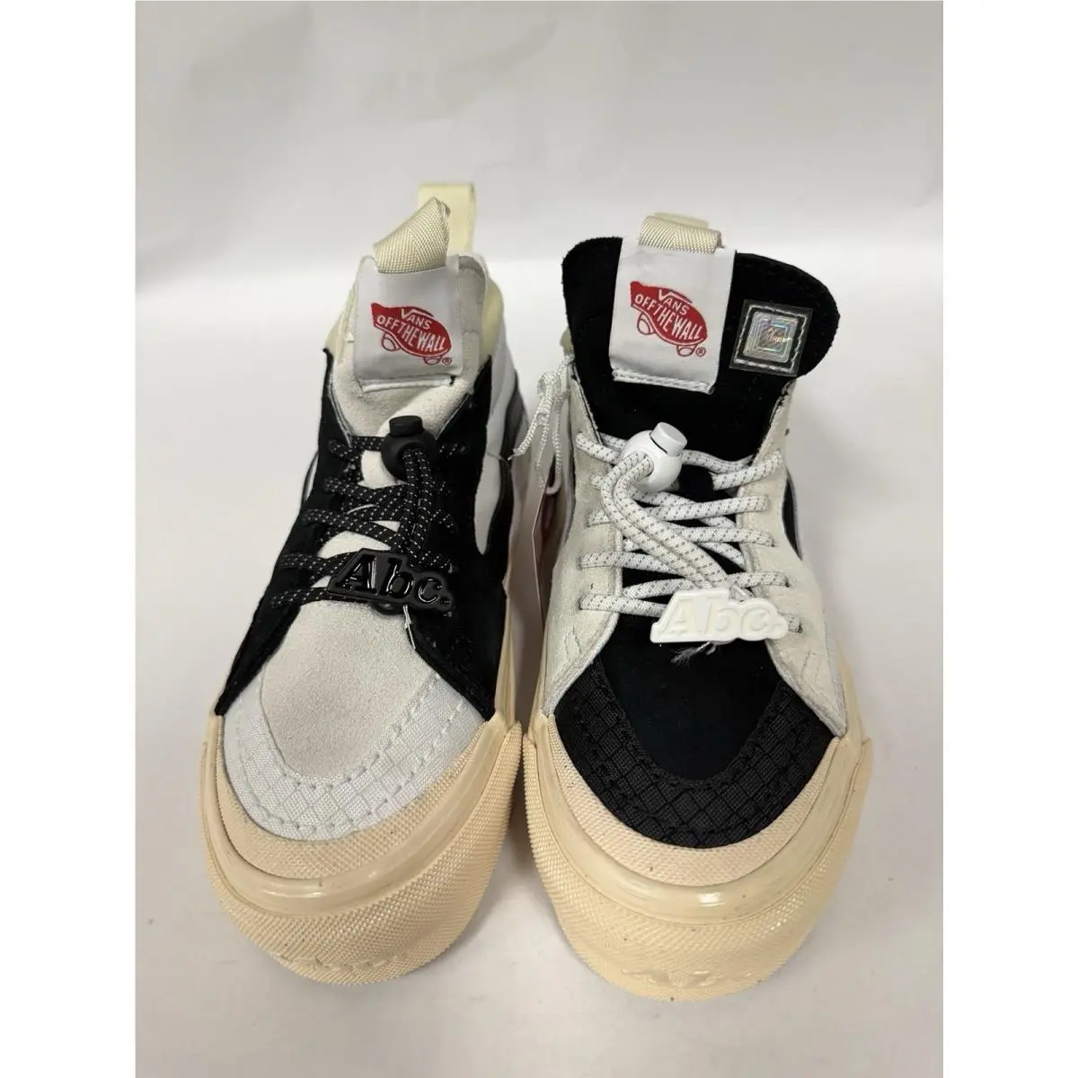 Vans shoes - Abc - Abc - Black 2