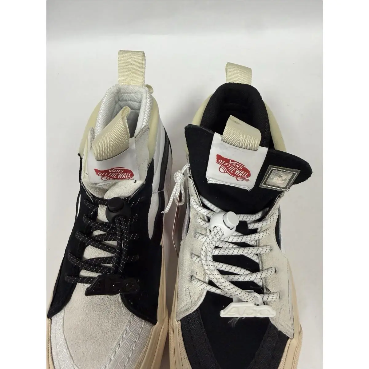 Vans shoes - Abc - Abc - Black 3