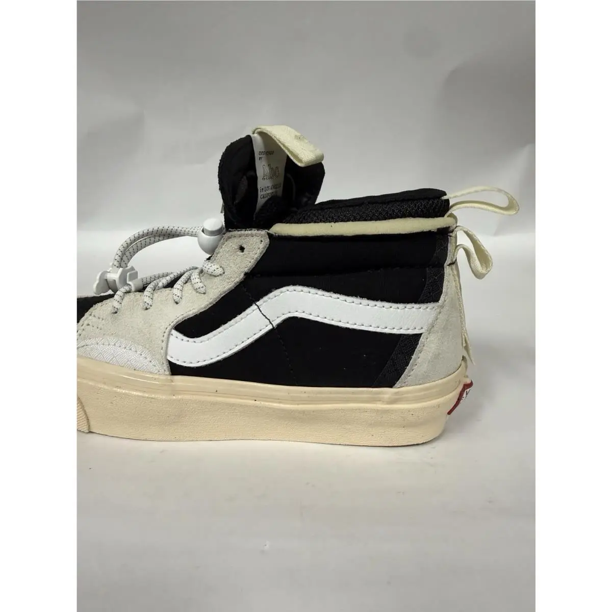 Vans shoes - Abc - Abc - Black 10